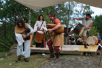 Mittelalterfest 2008 - www.mittelalterfeste.com - Photo von: Meldereiter & Waschweib